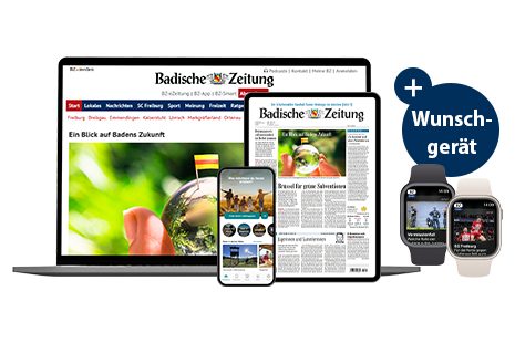 Upgrade auf BZ-Digital Premium + Wunschgerät