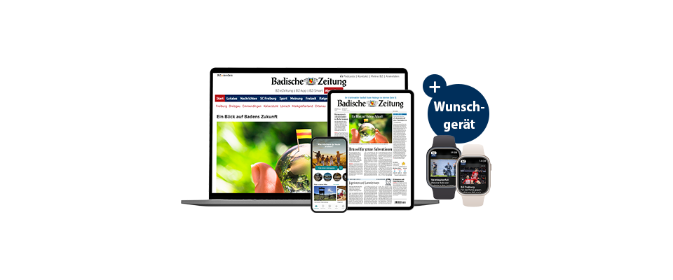 Upgrade auf BZ-Digital Premium + Wunschgerät