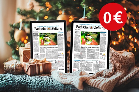 Upgrade auf BZ-Digital Premium + Tablet