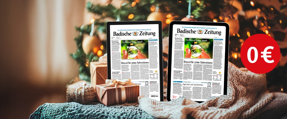 Upgrade auf BZ-Digital Premium + Tablet