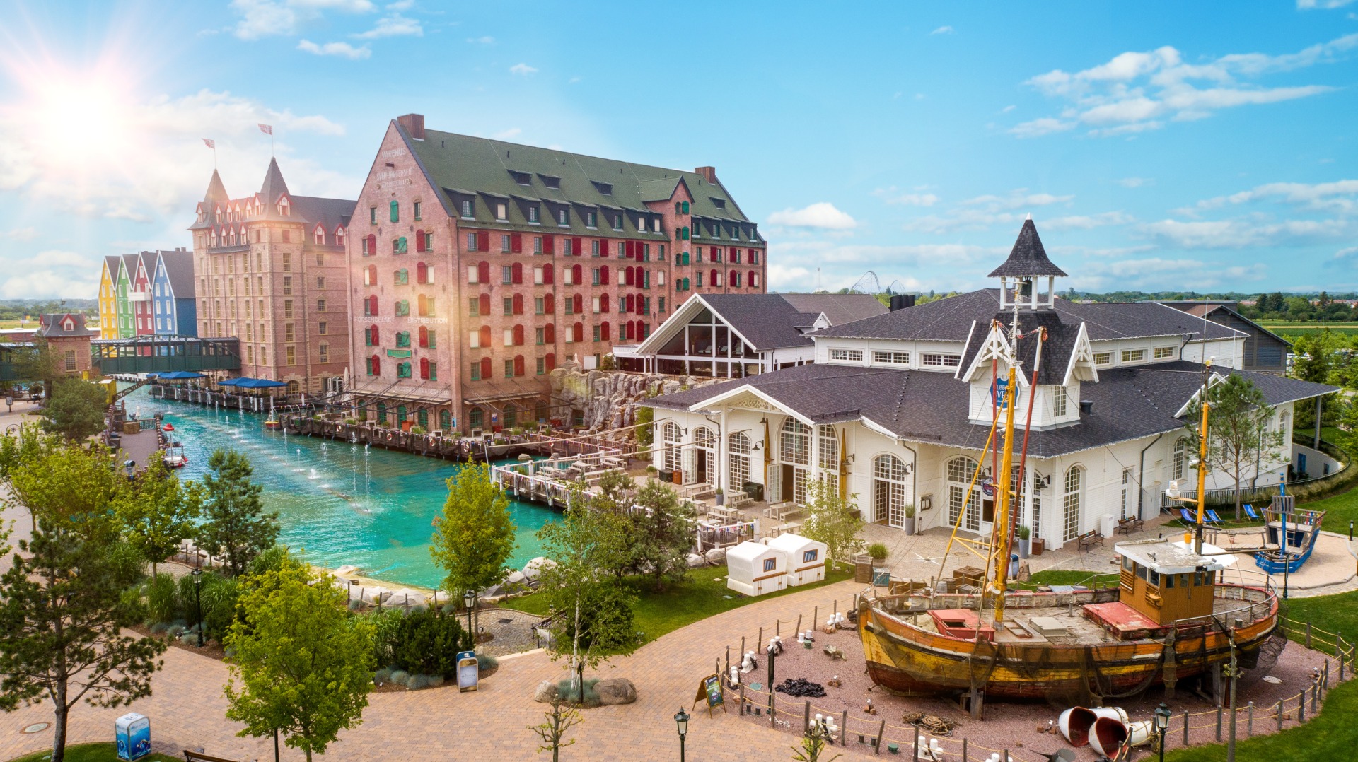Eatrenalin Dinner mit Übernachtung im Europa-Park-Erlebnis-Resort gewinnen