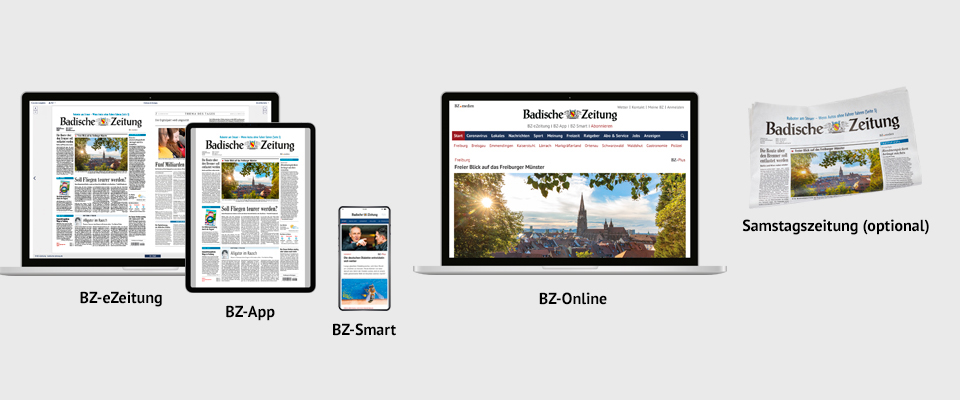 Upgrade auf BZ-Digital Premium