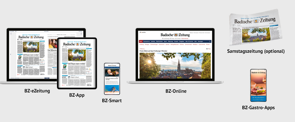 Upgrade auf BZ-Digital Premium