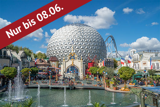4 statt 3 Europa-Park-Karten