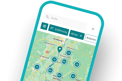 Location-Vielfalt der Freizeit-App BZ-Lieblingspltze .