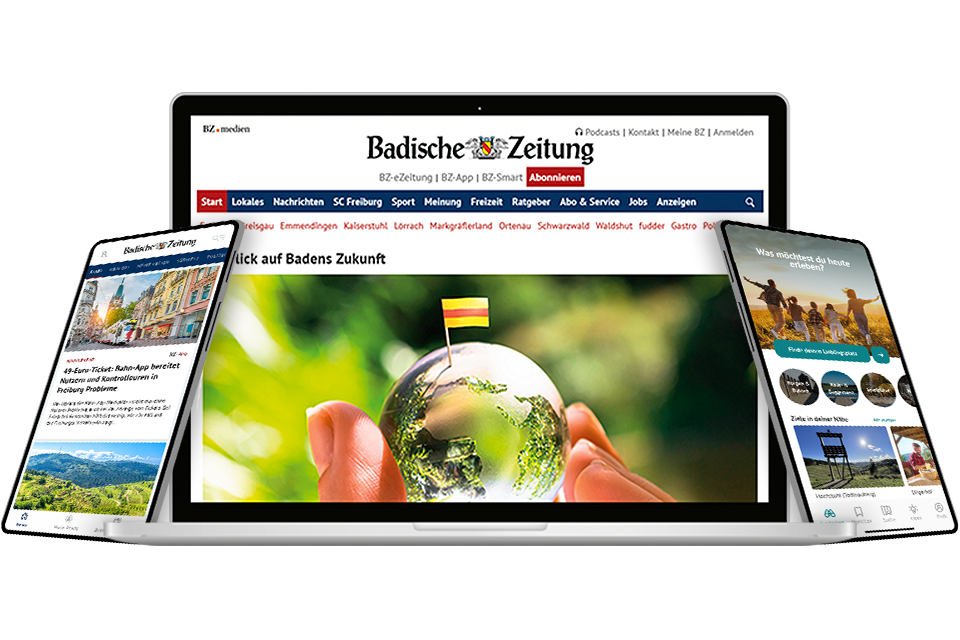 Abbildung von BZ-Digital Basis