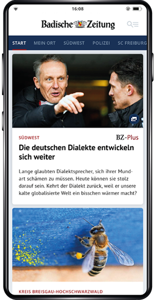 Alles auf einen Blick