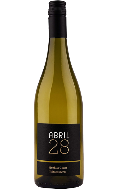 Weingut Abril 2023er "Matthiass Ginter Cuvée" Chardonnay & Auxerrois Qb