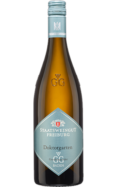 Staatsweingut Freiburg 2020er Grauburgunder Blankenhornsberg Doktorgarten VDP.Grosses Gewchs