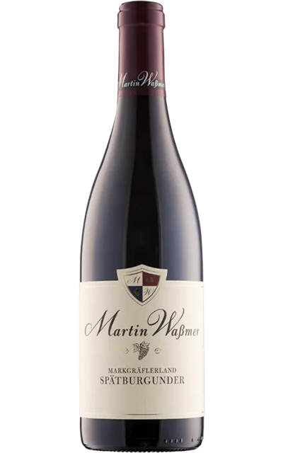 Weingut Martin Wamer 2022er Markgrfler Sptburgunder trocken