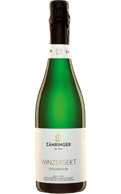 Winzersekt Edelgrfler Brut