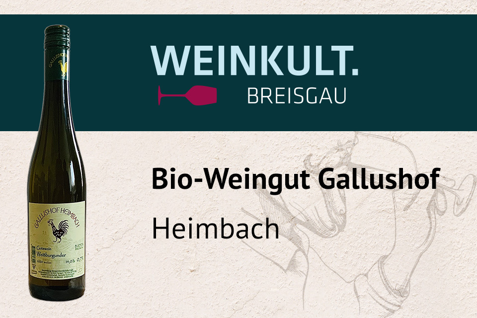 Bio-Weingut Gallushof, Heimbach