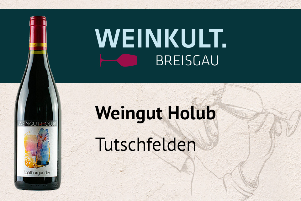Weingut Holub, Tutschfelden